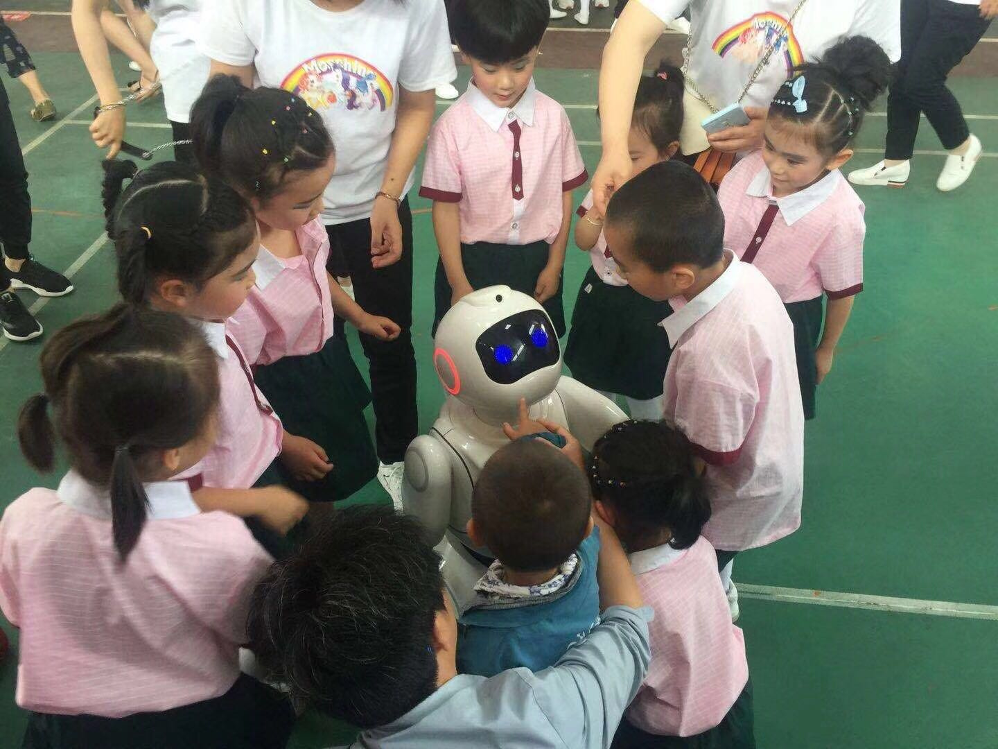 幼教课程融入机器人，宾果智能获千万级A+轮融资