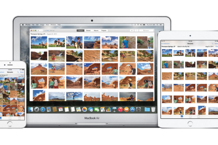 Apple重大更新日：OS X 10.10.3系统更新，推出手机iOS 8.3版本及Mac全新图片应用