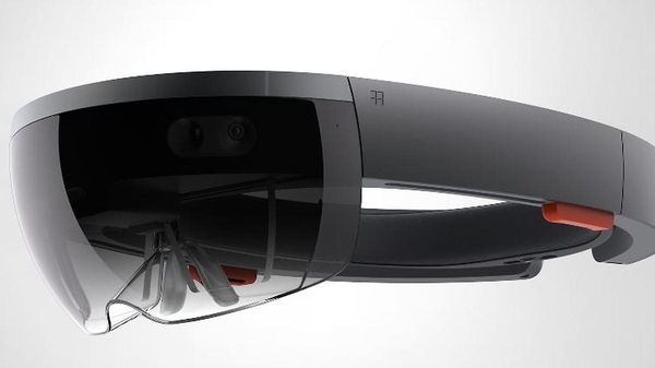 微软HoloLens技术解谜（上）：如何还原三维场景