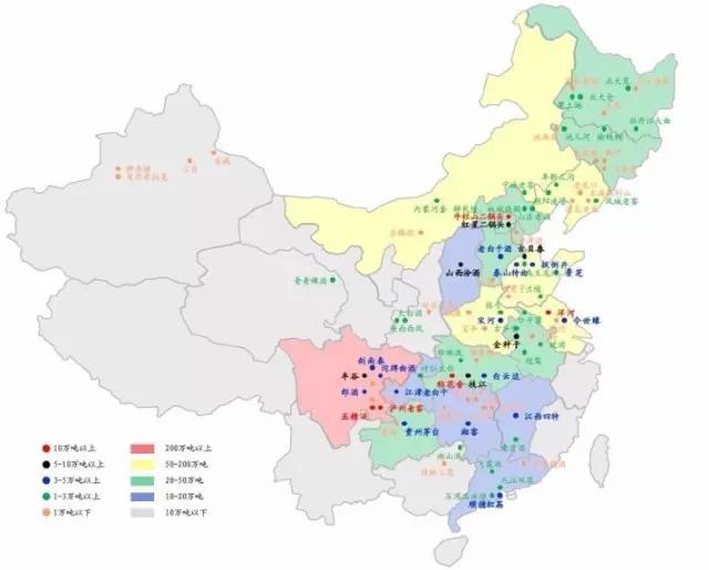 白酒品类分析：合理性，增长性，垄断性