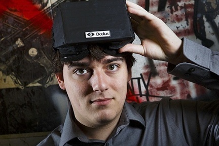 Oculus“吉祥物”Palmer Luckey“下线”，但谁又能说他对VR行业没有贡献呢？