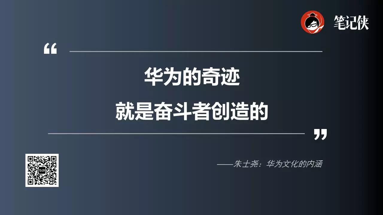 华为文化是狼性文化？这是全社会对我们最大的误解