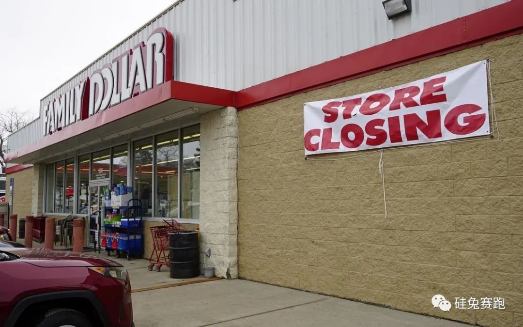 19年美国关闭近万零售门店，破产率达新高