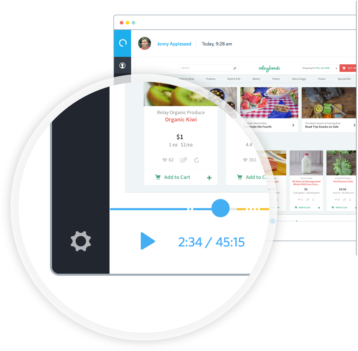 用户们都是怎么使用你产品的你造吗？Fullstory想为所有用户行为录屏