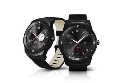 加入圆形表盘设计，将于第四季度发售：这就是第二代LG G Watch