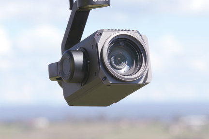 大疆推出远摄变焦云台相机禅思z30,加码行业应用市场