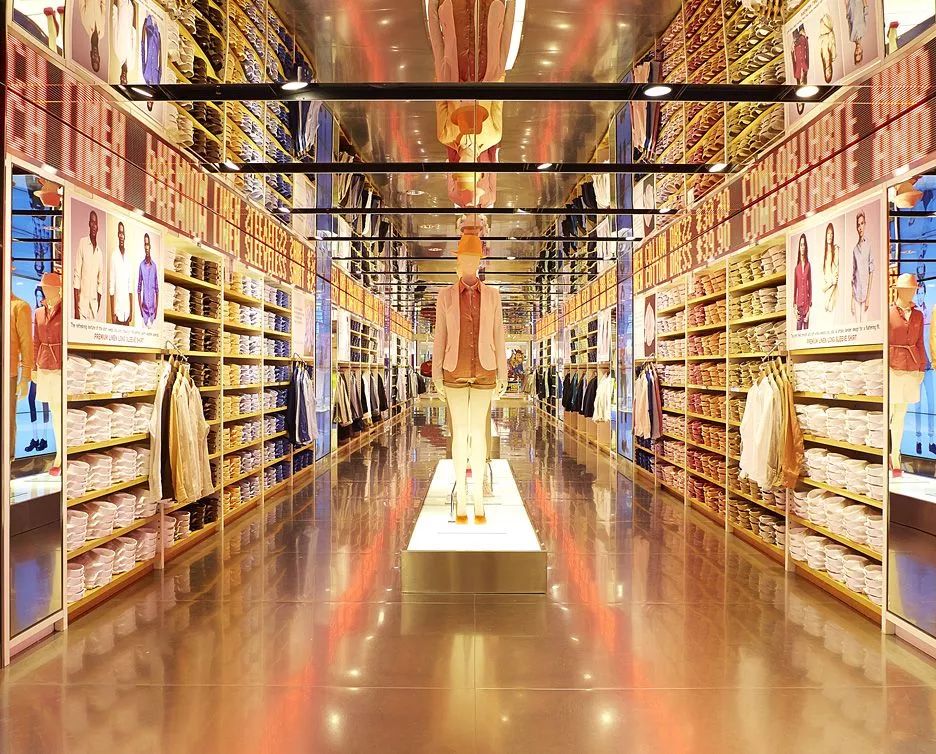退出中国市场的Forever 21 ，和正在掉队的“快时尚”