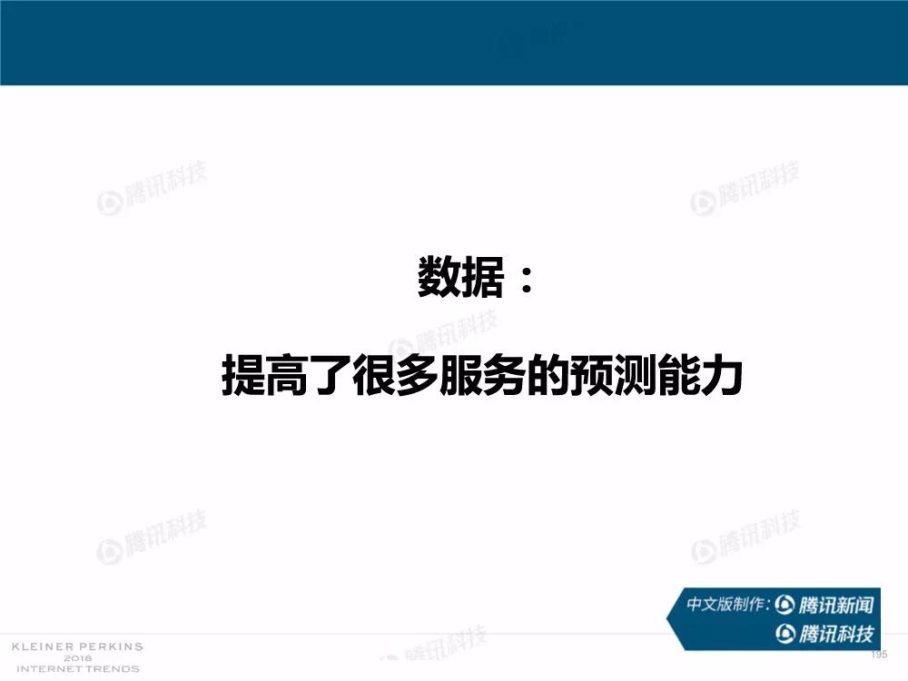 【完整版】2018互联网女皇趋势报告：全球互联网用户出现个位数增长