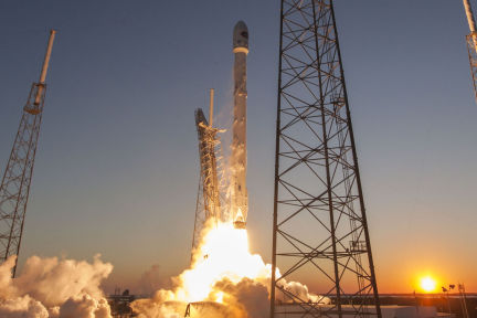 猎鹰9号爆炸事故调查结束，SpaceX打算本月8号重返蓝天