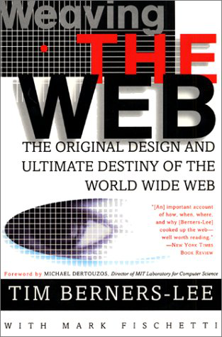 WEB的50年：从Tim Berners-Lee的图灵奖说起