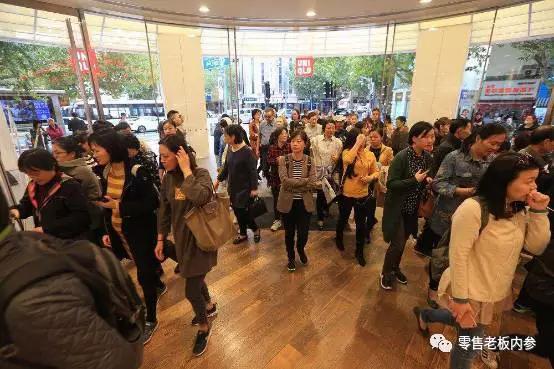 解密优衣库双11称冠奥秘：品牌价值+门店自提+上下一体化