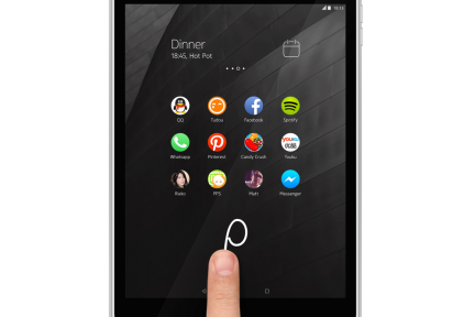 大家都在抢HERE，诺基亚开始发力智能助手 Z Launcher