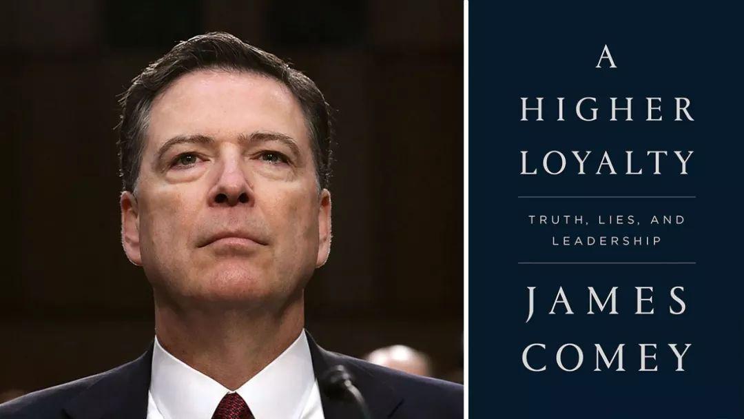 全美畅销书总榜第一！FBI 前局长爆料特朗普的谎言与真相
