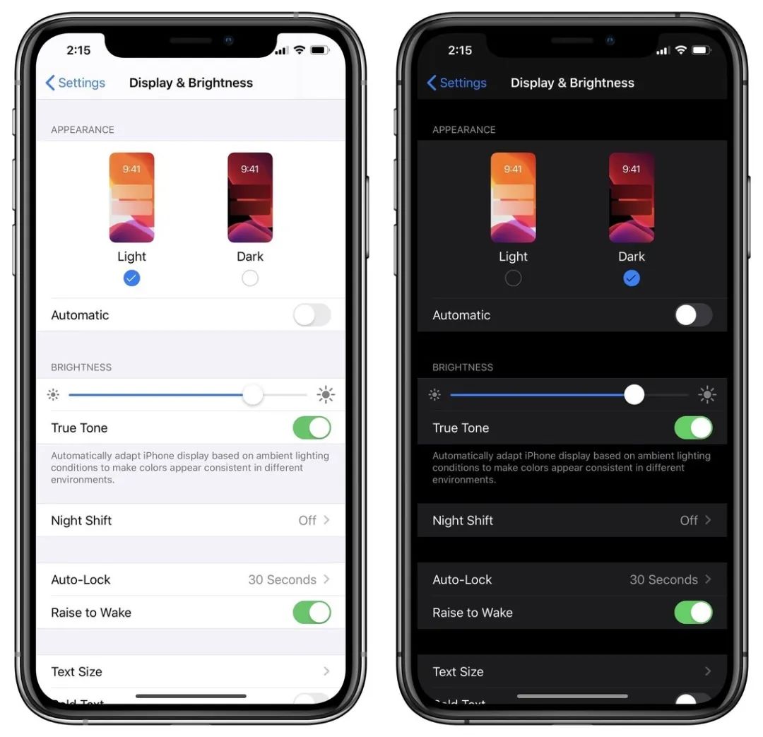 暗色模式的 iOS 版微信终于要来了，但暗色模式不是「换个黑色界面」这么简单