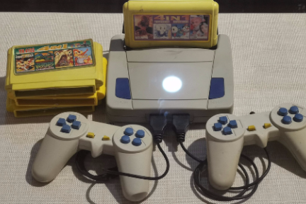 小霸王游戏CEO谈中国主机市场：过去策略大都失败，未来属于5G云游戏