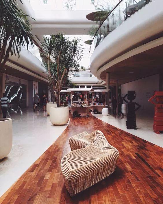 如何把购物中心休息区打造成引流器这里有一份指南