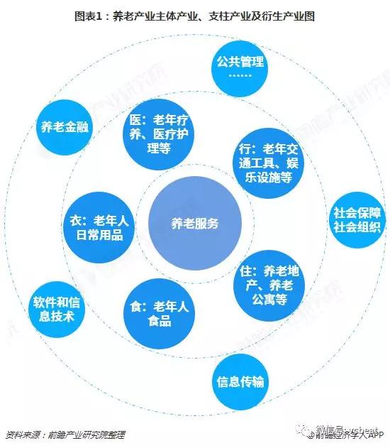 预见2019：《2019年中国养老产业全景图谱》