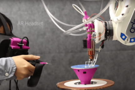 全方位展望未来工厂：人工智能、区块链、AR 和 3D 打印