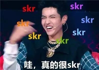 一路“skr”的《中国新说唱》：新政之下的网综求生指南