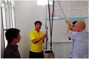 潮科技 | 光纤激光水听器研究进展