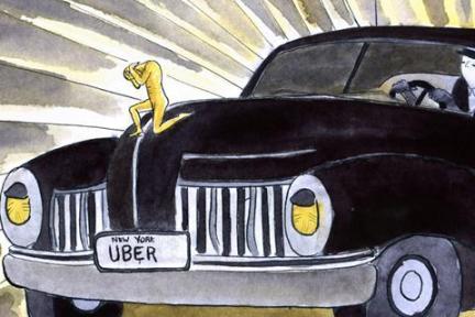 为了无人驾驶，Uber也加入了人工智能公司的收购大潮