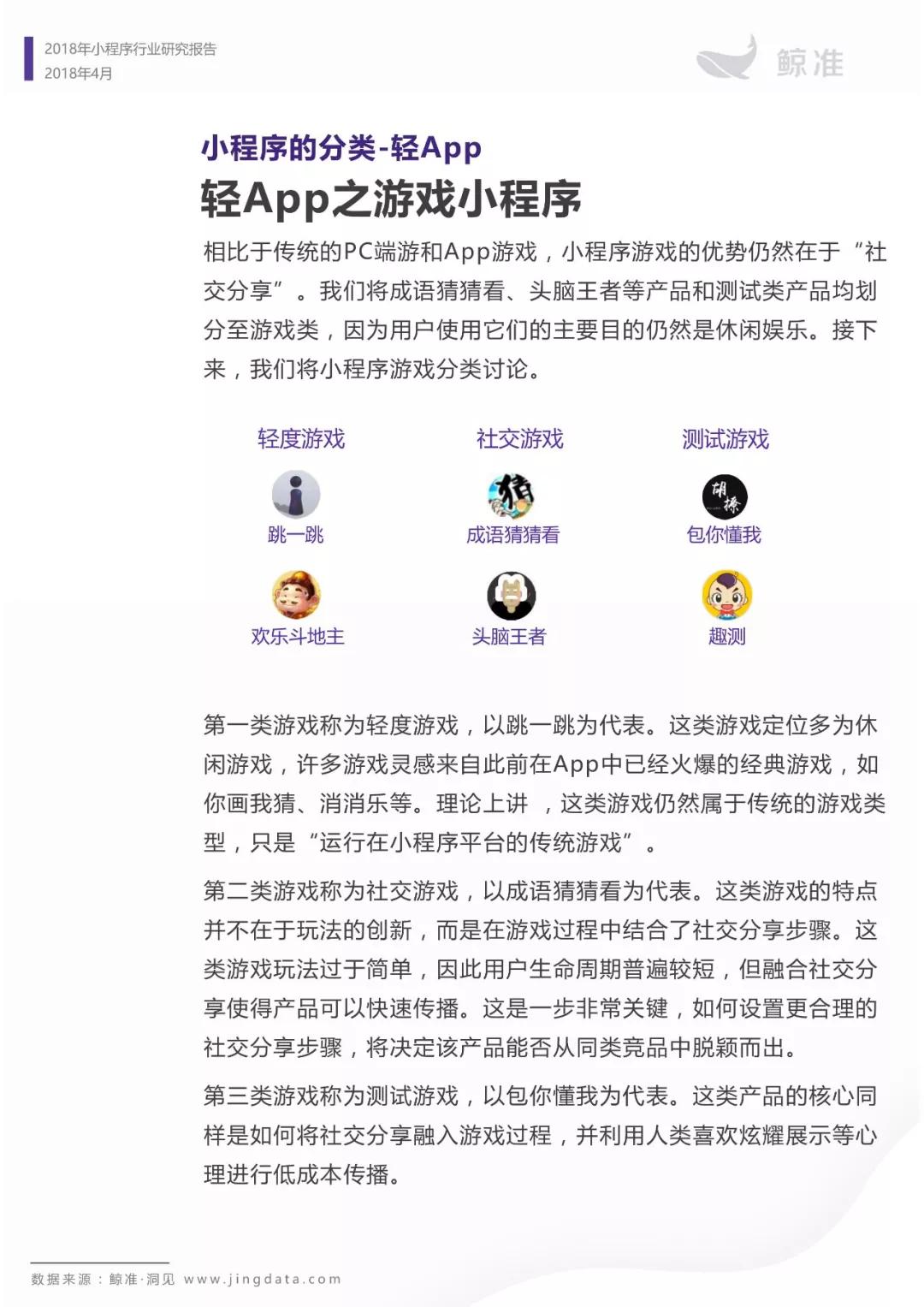 小程序月活占微信活跃用户总数三分之一，加入用户时间争夺战 | 小程序行业研究报告