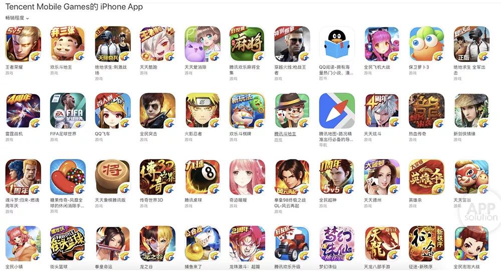 只用腾讯做的 App，我能活过一周吗？