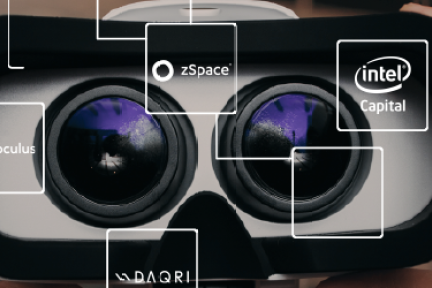 盘点VR/AR行业的明星和金主：做好内容、找准应用方向才是出路 | 数据看趋势