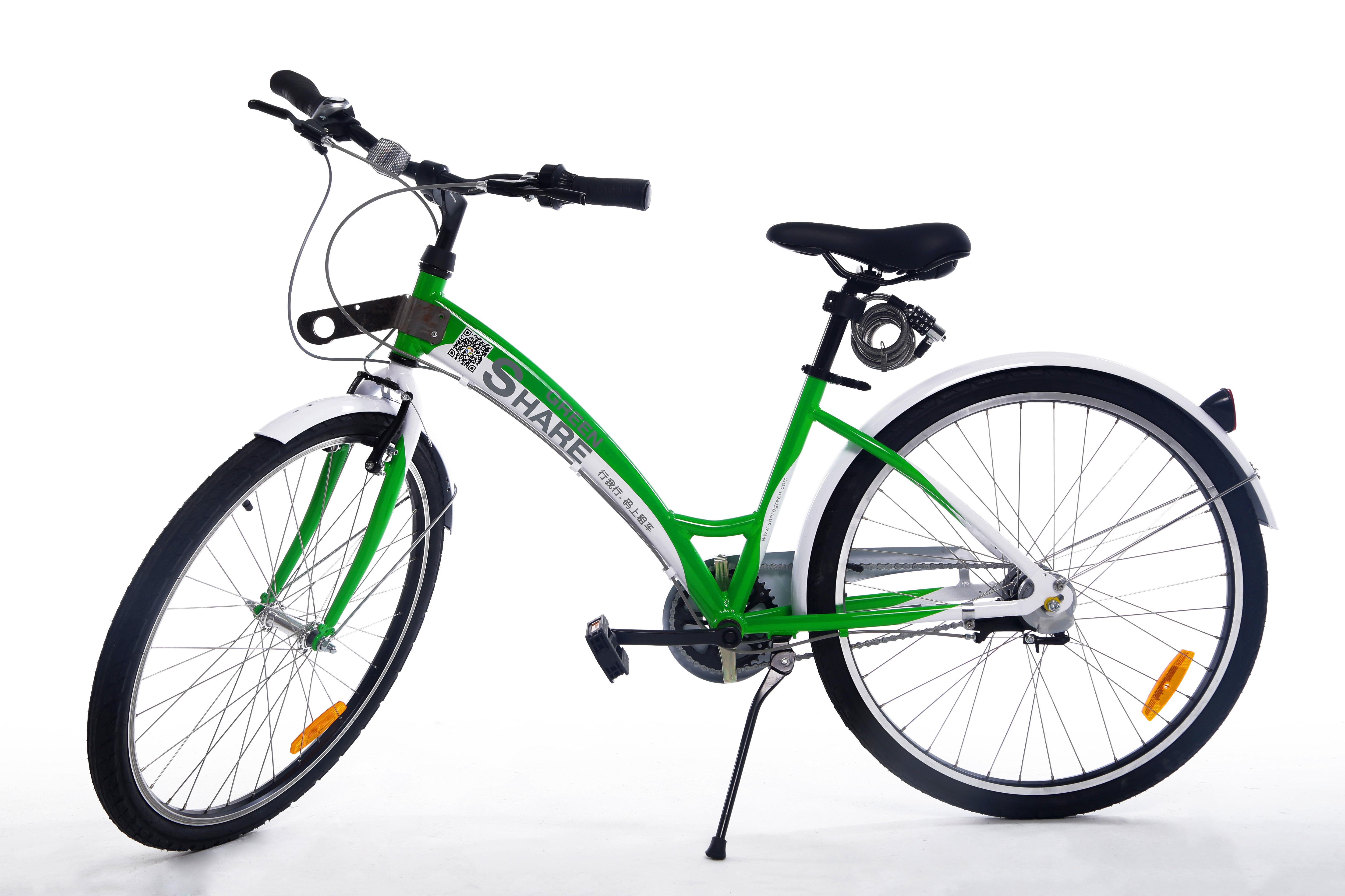 在uber滴滴入场之前行我行用共享经济的方式解决了短途出行