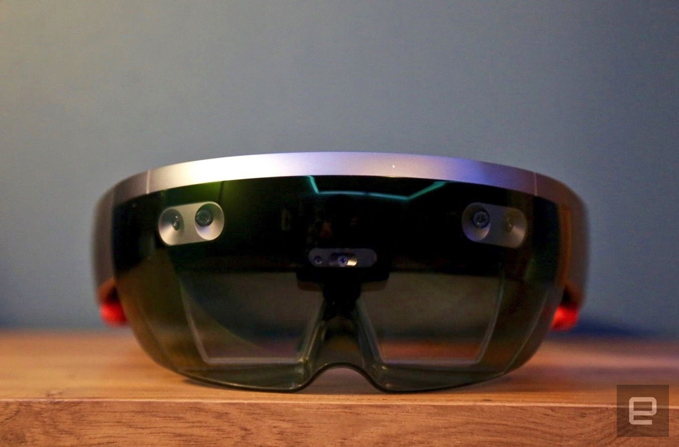 微软HoloLens 2将会搭载高通最新的XR1芯片