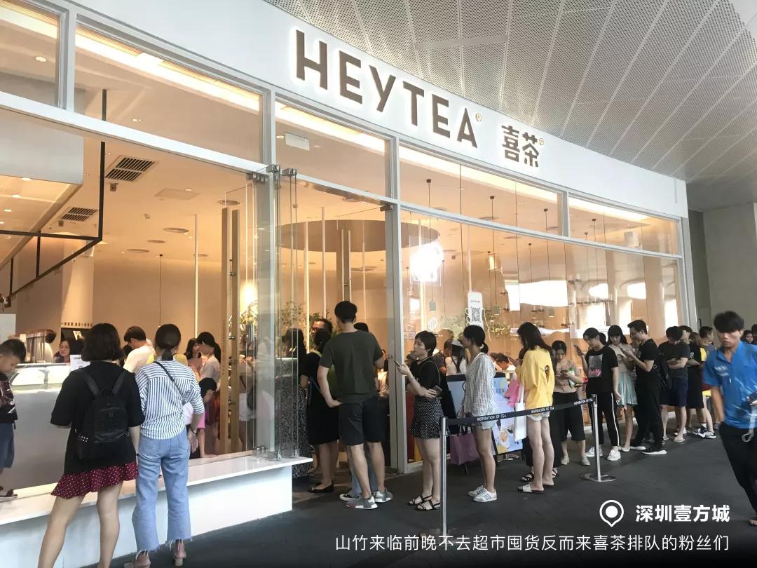 网红奶茶店人群研究：“年轻”、“白领”、“女性”是三大标签