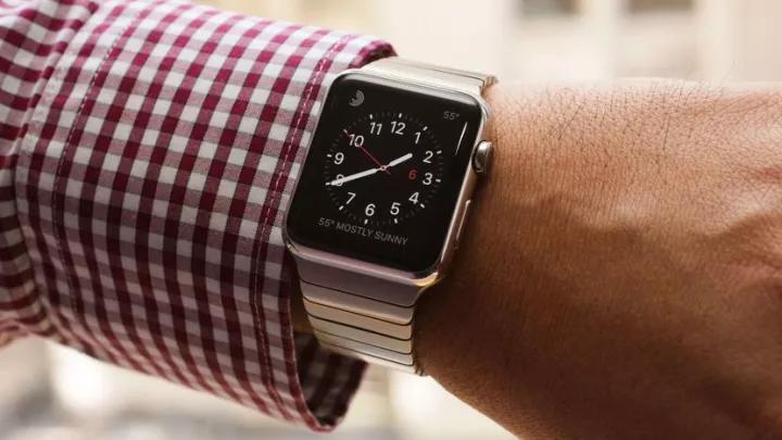 不带手机去健身房？因为有 Apple Watch 就够了