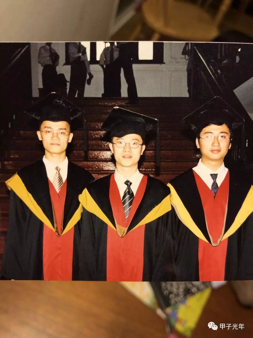 前有96级，后有4字班，真正的清华，不是无问西东里的那个 