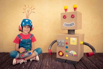 让科学家给孩子讲科学，科学队长正在创建科学教育新模式