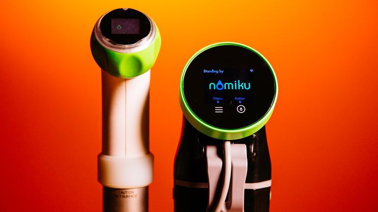 菜板计算卡路里,烹饪不需要锅…厨房被科技颠覆的感觉原来是这样|发现