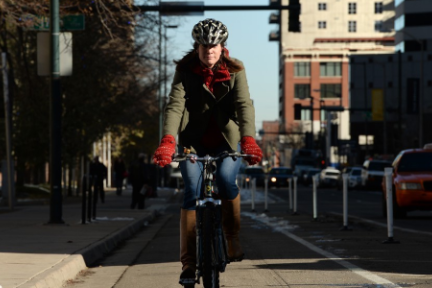 美国的 自行车道设计圣经 彻底改变了市民骑行体验 详细解读 最新资讯 热点事件 36氪