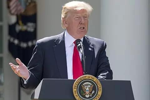 特朗普为什么一定要退出《巴黎协定》，中国又赢了？