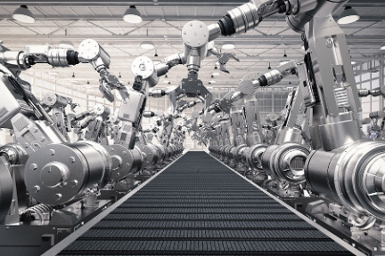 机器之魂：论 AI 在未来工厂中的应用