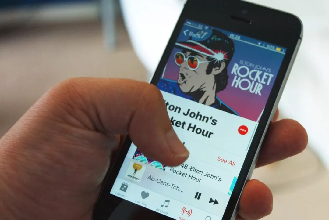 Apple Music这场“Spotify追击战”是如何初见成效的？