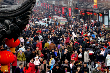 央媒：猪年春节凸显新亮点，三四线城市“消费逆袭”