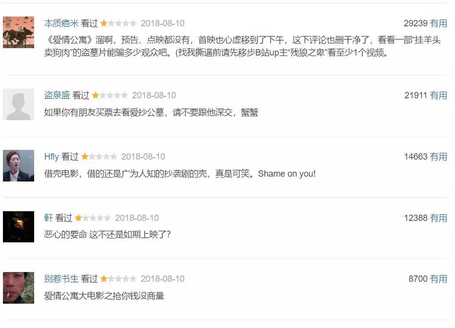 《爱情公寓》票房跌幅创纪录，我们能从中反思什么？