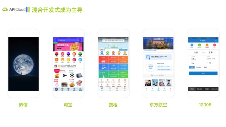 混合模式为什么成为占有率最高的App开发技术？