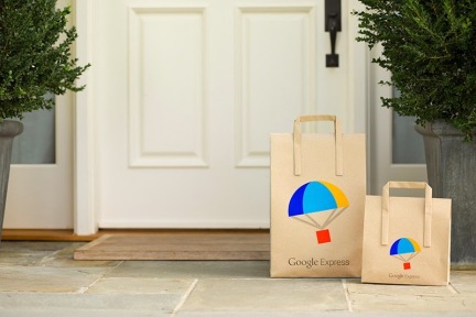 Google Express 扩大服务范围，要抢亚马逊的快递生意了