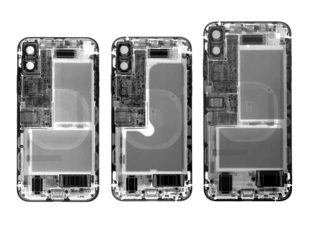拆光 iPhone XS 后，他们发现了苹果没跟你说的秘密