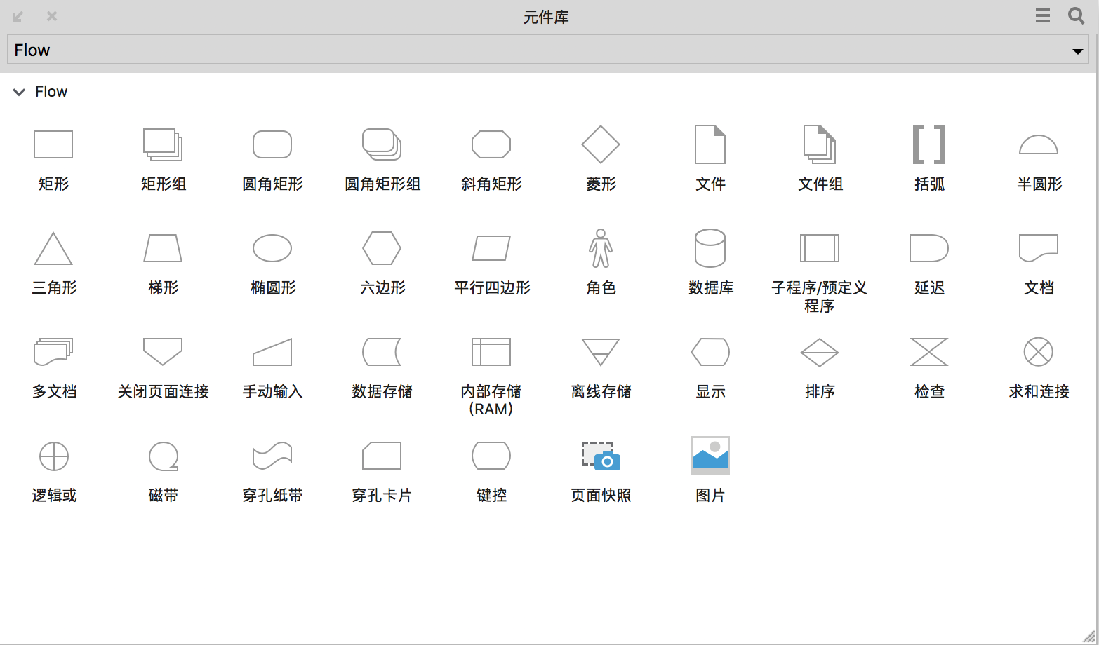 作为PM，你居然不知道Axure这10种非交互功能？