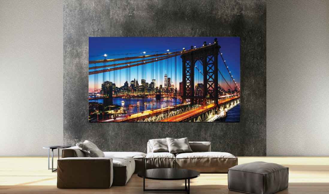 直击 CES2020 | 三星、创维发布8K电视；高通、大疆布局自动驾驶；柔宇推出折叠屏音箱