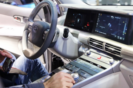 谁思考清楚了 CES 2018 关于汽车的这几个问题，就会是未来的主宰