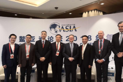 金融的未来：让智能金融成为服务实体经济的向上力量