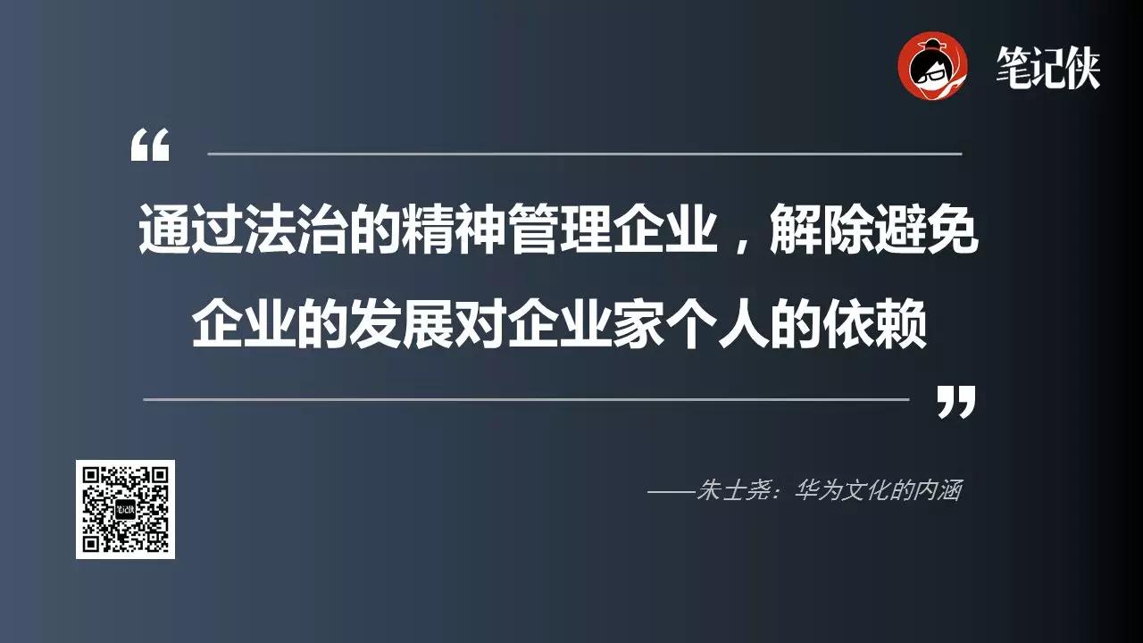 华为文化是狼性文化？这是全社会对我们最大的误解