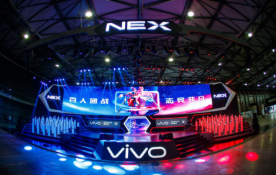 vivo NEX空降2018 ChinaJoy，新一代手游神器是如何炼成的